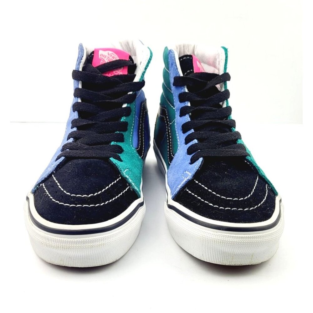 VANS SK8 HI "COLOR-BLOCK" - Size 6 - Picture 8 of 9